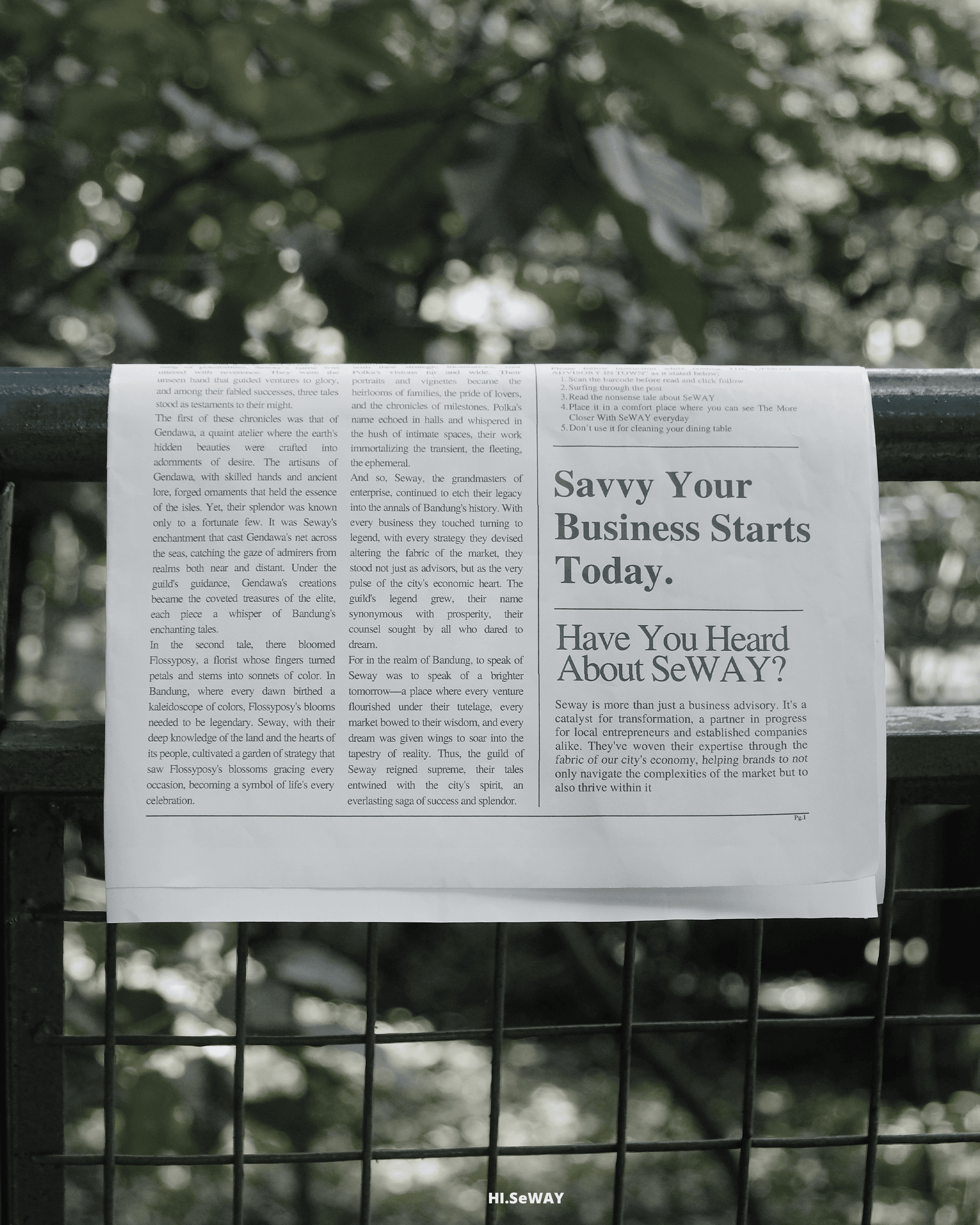 Industrial transformation